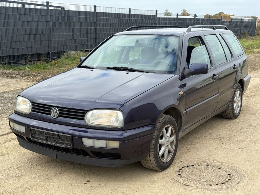 VW Golf 240.358 km 1.250 € Bisingen 72406