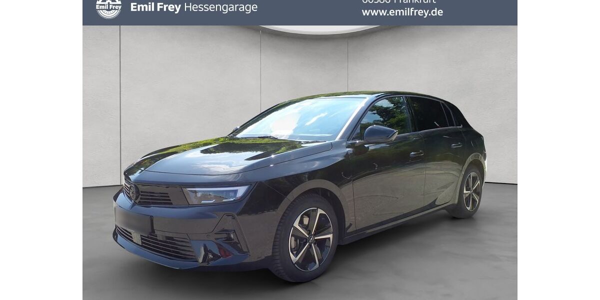 Opel Astra 3.071 km 22.950 &euro; Frankfurt 60386