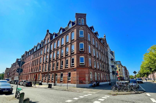 Wohnung zum Mieten in Kiel 1.125 € 75 m² 2 zimmer