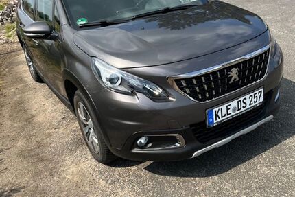 Peugeot 2008 134.000 km 8.400 &euro; Bedburg Hau 47551