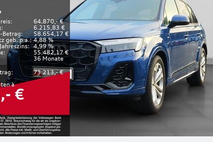 Audi Q7 14.490 km 64.870 &euro; Remscheid 42897