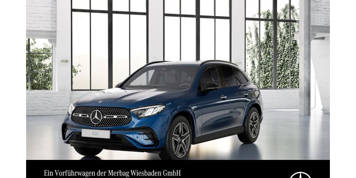 Mercedes-Benz GLC 220 9.300 km 59.890 &euro; Wiesbaden 65189