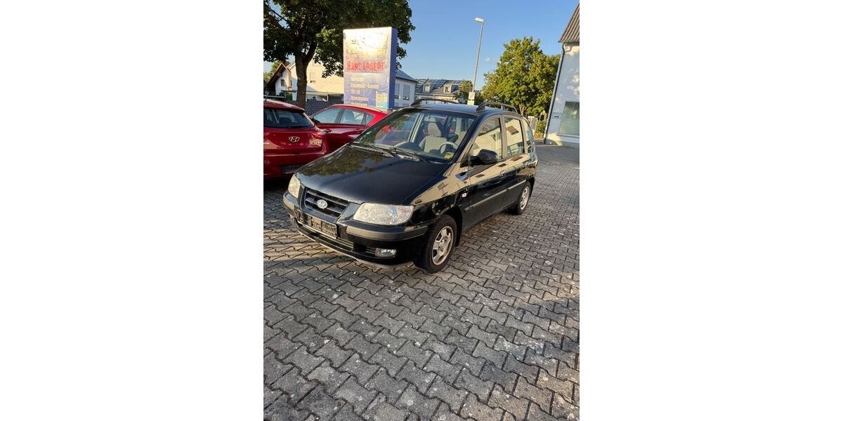 Hyundai Matrix 134.000 km 700 &euro; Leipheim 89340