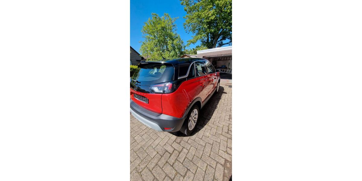 Opel Crossland (X) 24.764 km 14.000 &euro; Elsdorf-Westermühlen 24800