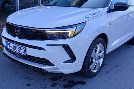 Opel Grandland (X) 42.500 km 24.890 &euro; Herford 32049