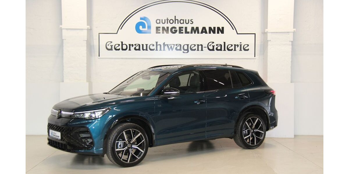 VW Tiguan 14.240 km 50.490 &euro; Magdeburg 39112