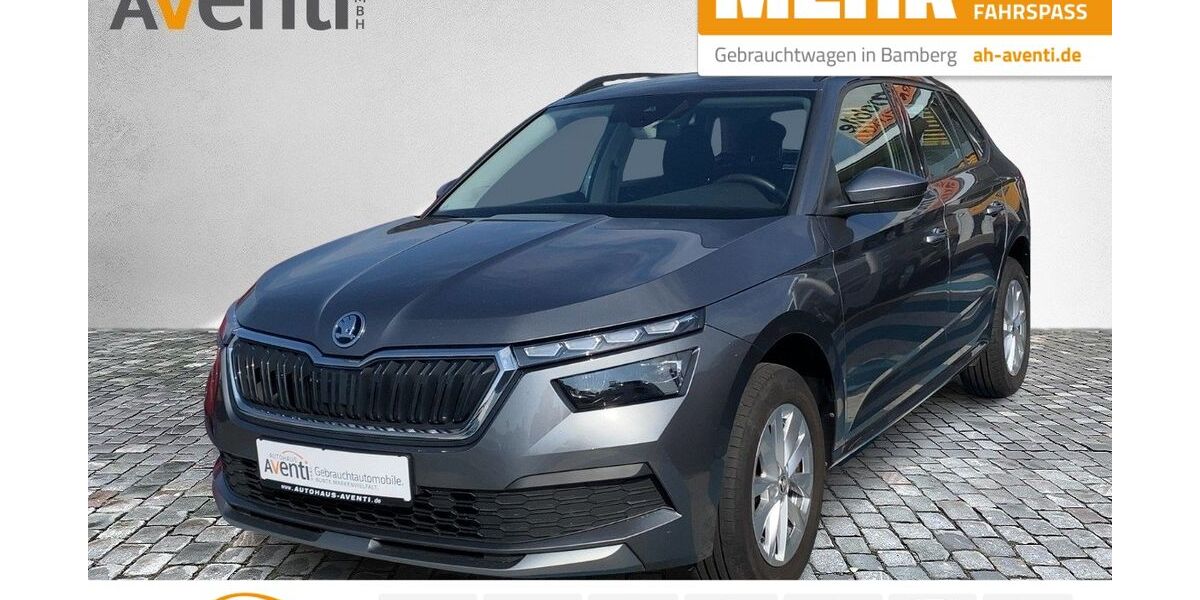 Skoda Kamiq 66.037 km 19.979 &euro; Bamberg 96052
