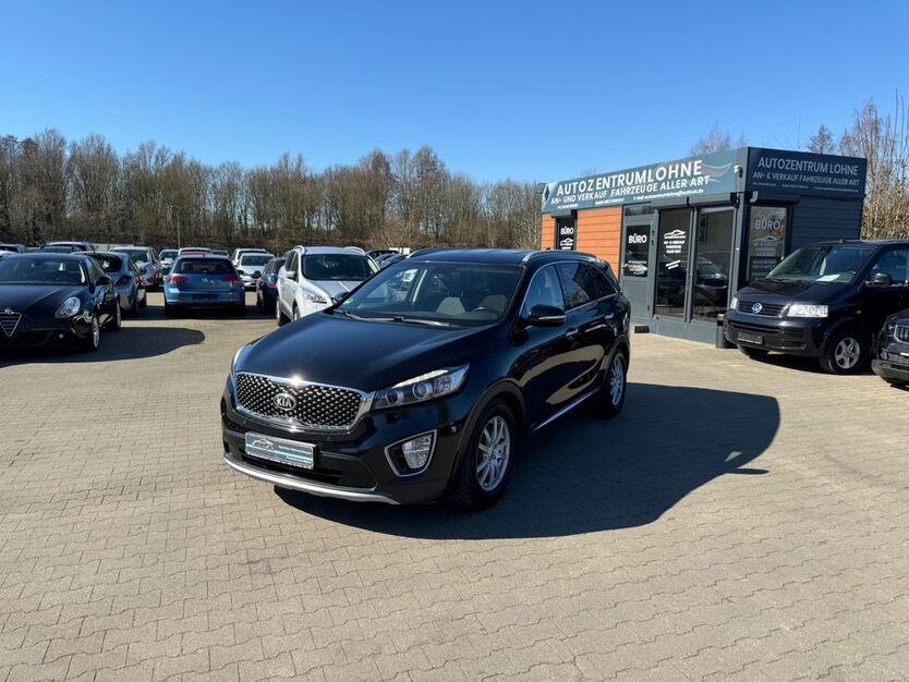 Kia Sorento 187.000 km 11.990 € Lohne 49393