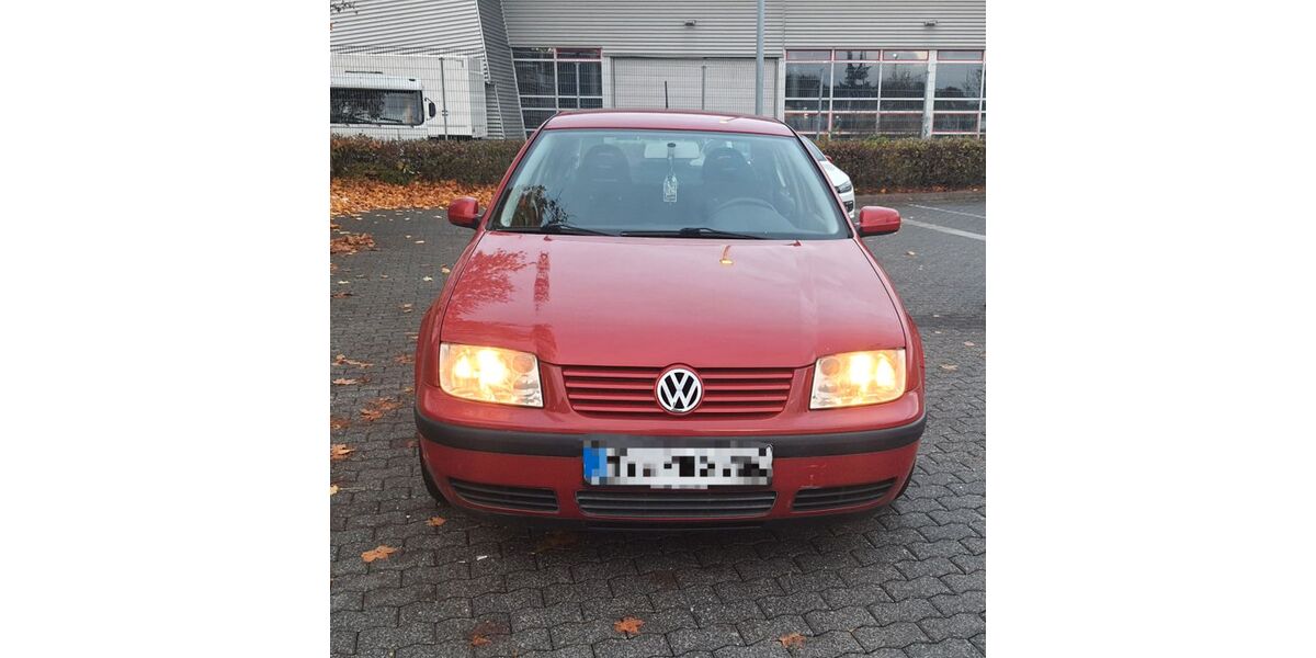 VW Bora 126.000 km 3.300 &euro; Bendorf 56170