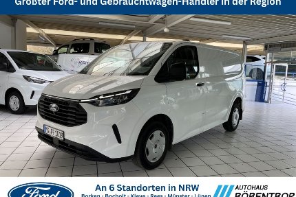 Ford Transit Custom 39.990 km 32.978 &euro; Lünen 44532