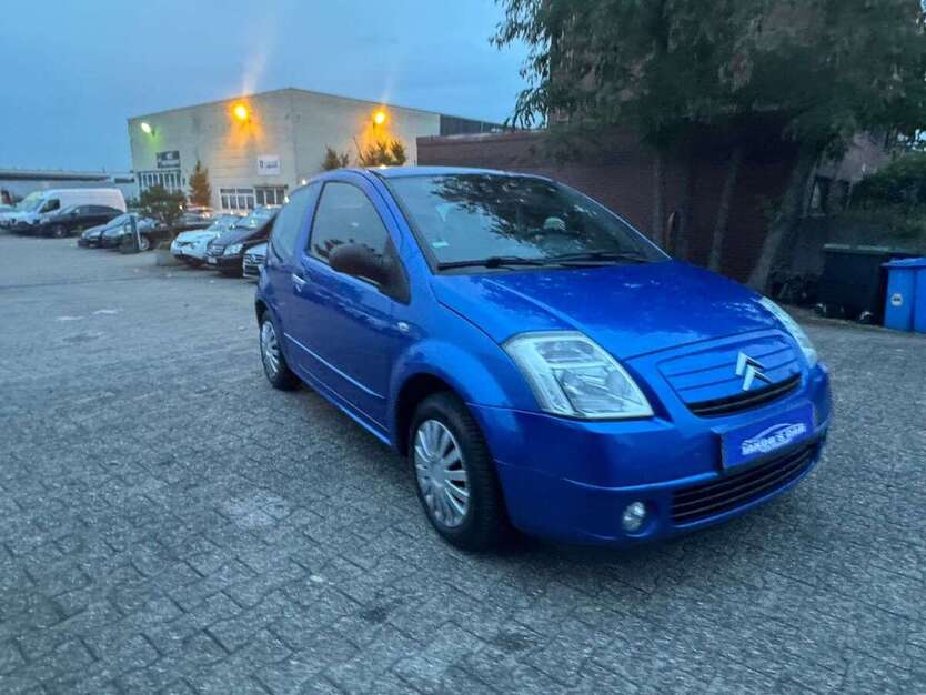 Citroen C2 143.000 km 2.499 € Bonn 53227