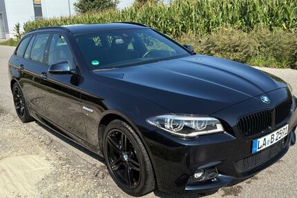 BMW 520 124.000 km 19.900 &euro; Wörth a. d. Isar 84109