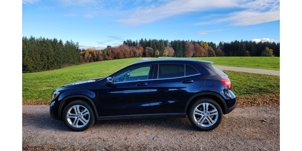 Mercedes-Benz GLA 220 137.610 km 18.900 &euro; Gutach 79261