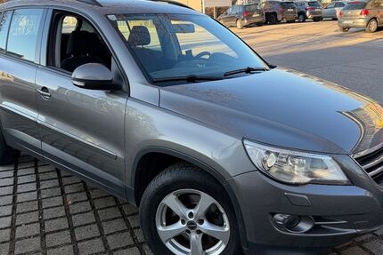 VW Tiguan 359.000 km 4.800 &euro; Rosenheim 83026