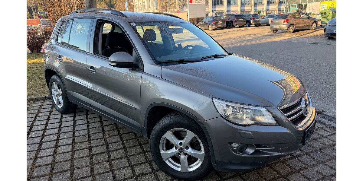 VW Tiguan 359.000 km 4.800 &euro; Rosenheim 83026