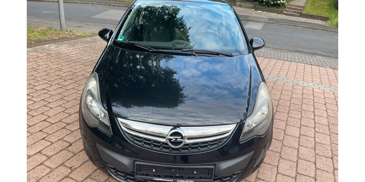 Opel Corsa 50.100 km 3.700 &euro; Netphen 57250