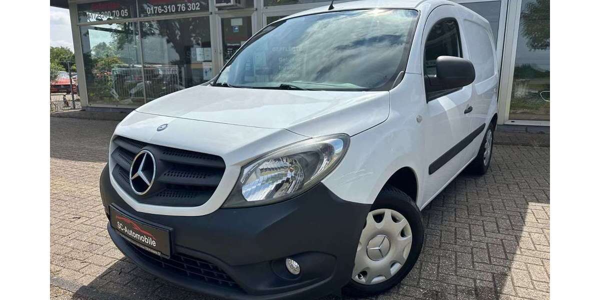 Mercedes-Benz Citan 165.789 km 5.990 &euro; Bergheim 50126