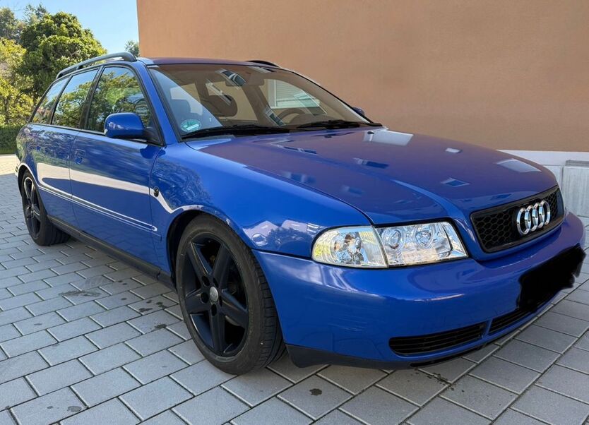 Audi A4 148.000 km 1.599 € Wutöschingen 79793