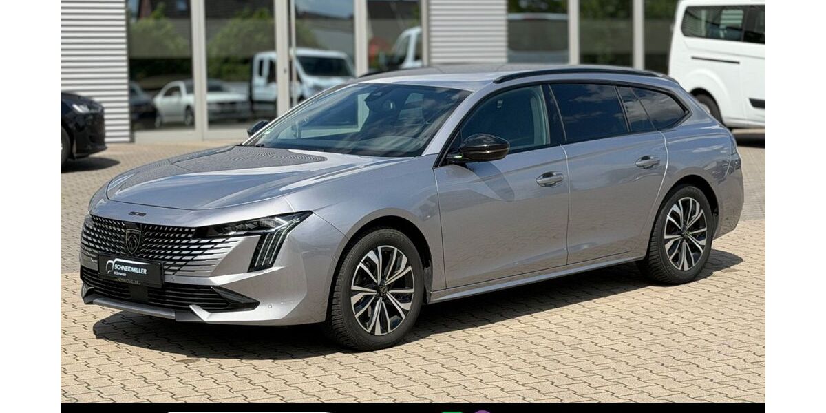 Peugeot 508 114.100 km 18.207 &euro; Bad Iburg (bei Osnabrück) 49186