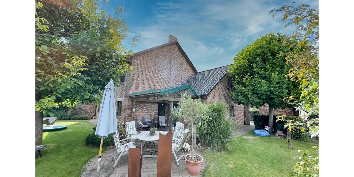 Einfamilienhaus Quakenbrück - 5 Zimmer, 173 m&sup2;, 1.290&euro; | Angebot:25394047