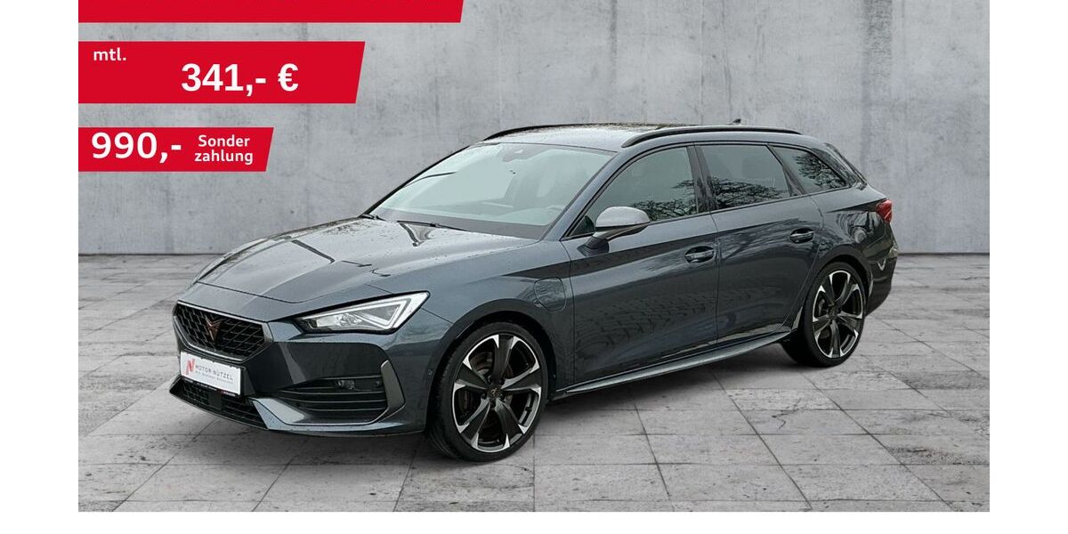 Cupra Leon 71.500 km 24.200 &euro; Bayreuth 95448