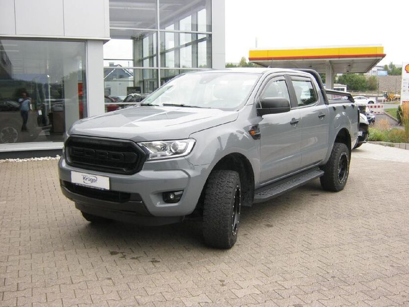Ford Ranger 48.000 km 34.990 € Erndtebrück 57339