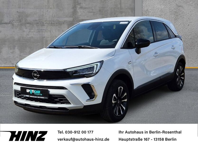 Opel Crossland (X) 1.133 km 21.590 € Berlin 13158