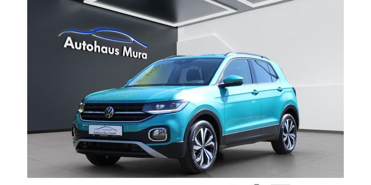 VW T-Cross 27.768 km 19.390 &euro; Cremlingen 38162