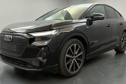 Audi Q4 e-tron 59.000 km 25.999 &euro; Reutlingen / Mittelstadt 72766