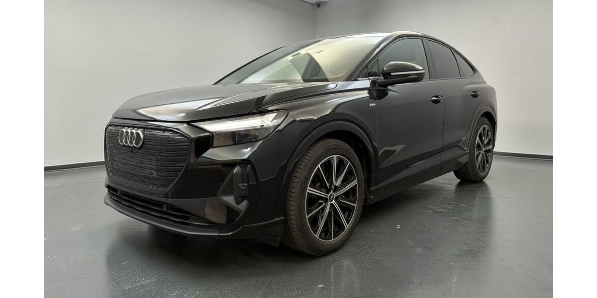 Audi Q4 e-tron 59.000 km 25.999 &euro; Reutlingen / Mittelstadt 72766