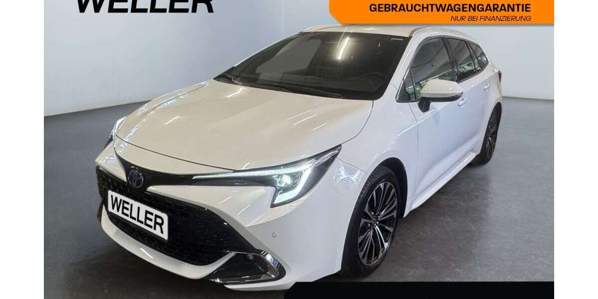 Toyota Corolla 7.156 km 27.480 &euro; Bremen 28205
