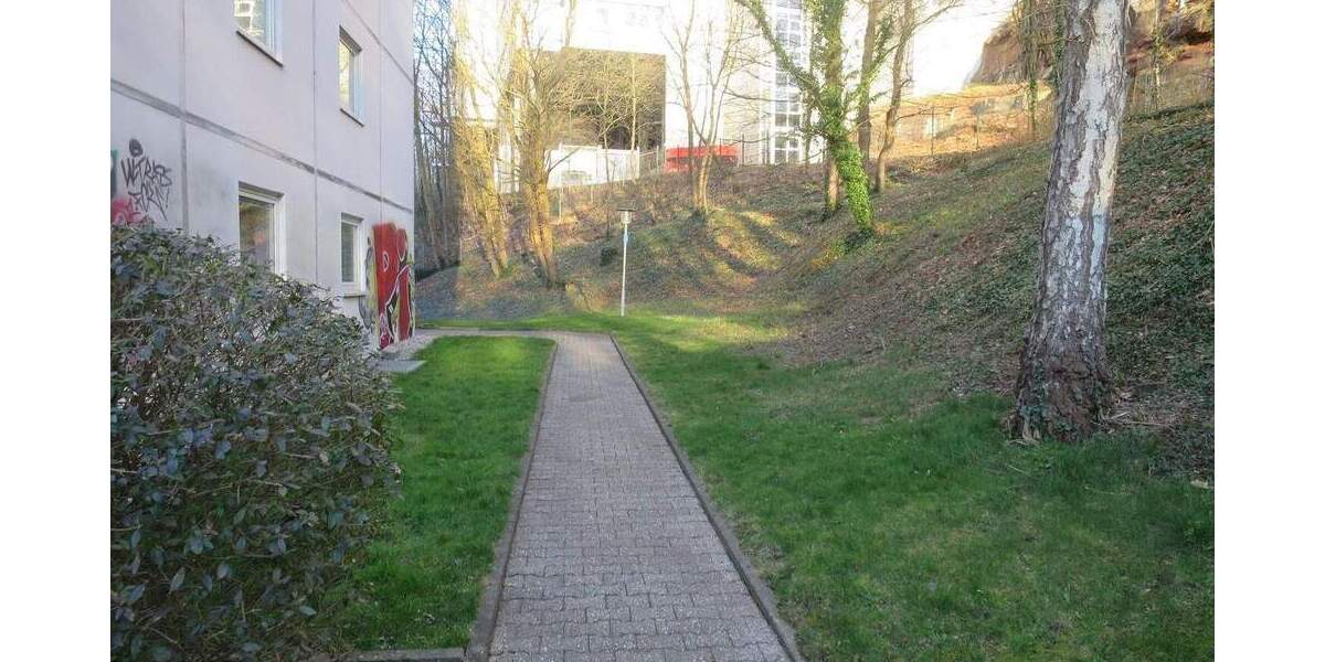 Etagenwohnung Kaiserslautern Innenstadt - 4 Zimmer, 114 m&sup2;, 1.180&euro; | Angebot:25391716