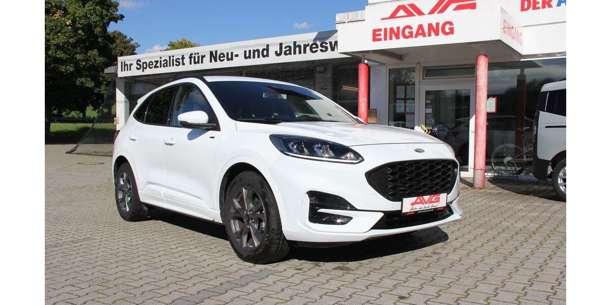 Ford Kuga 29.886 km 23.950 € Ebersberg 85560