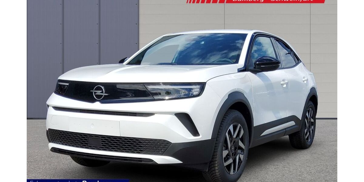 Opel Mokka-e 3.000 km 32.390 &euro; Bamberg 96052