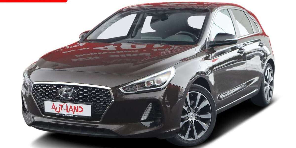 Hyundai i30 102.707 km 11.990 &euro; Meißen 01662