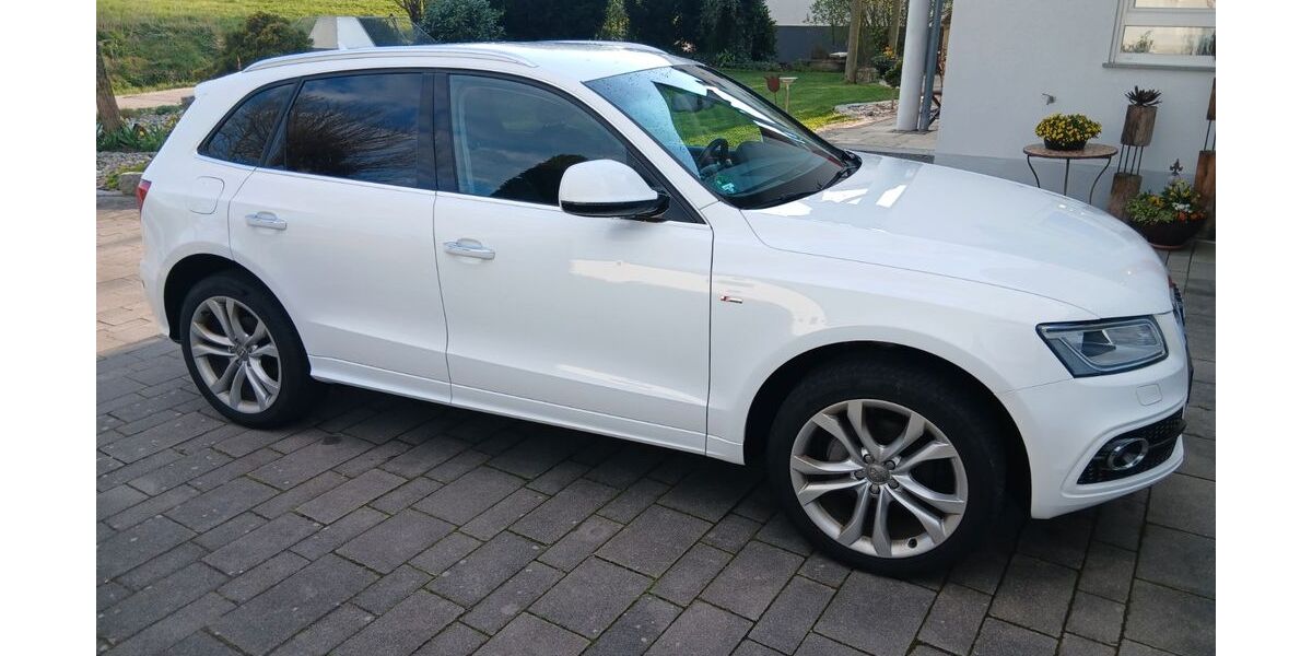 Audi Q5 95.000 km 20.500 &euro; Stödtlen 73495