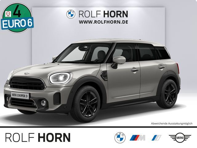 Mini Countryman D (Cooper) 65.527 km 26.260 &euro; Düren 52355