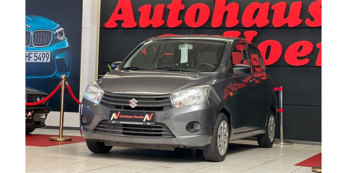 Suzuki Celerio 77.000 km 5.990 &euro; Voerde 46562