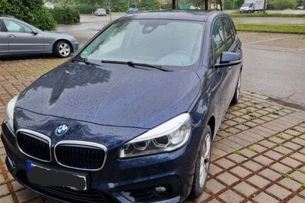 BMW 220 Gran Tourer 110.000 km 13.500 &euro; Peiting 86971