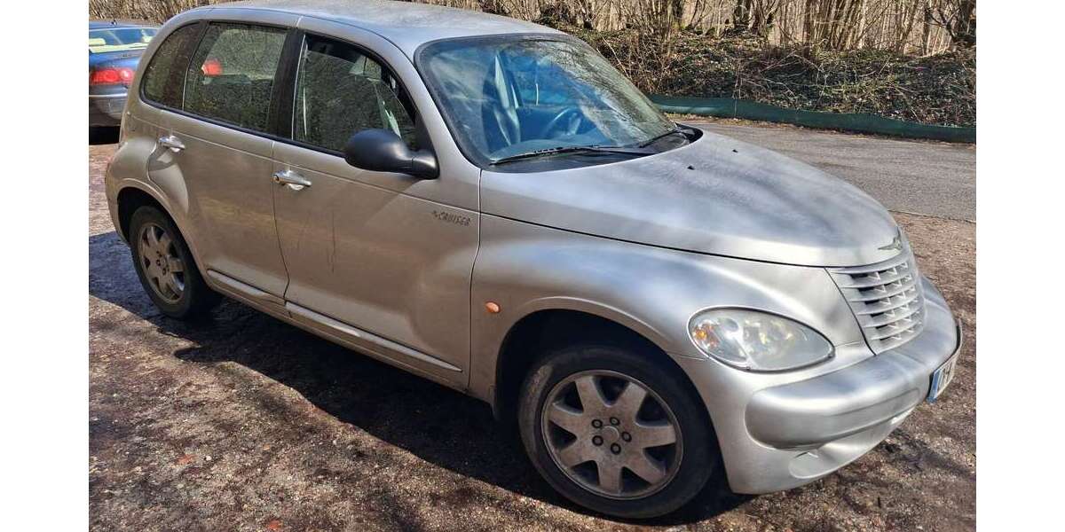 Chrysler PT Cruiser 126.000 km 1.450 &euro; Bad Schwartau 23611