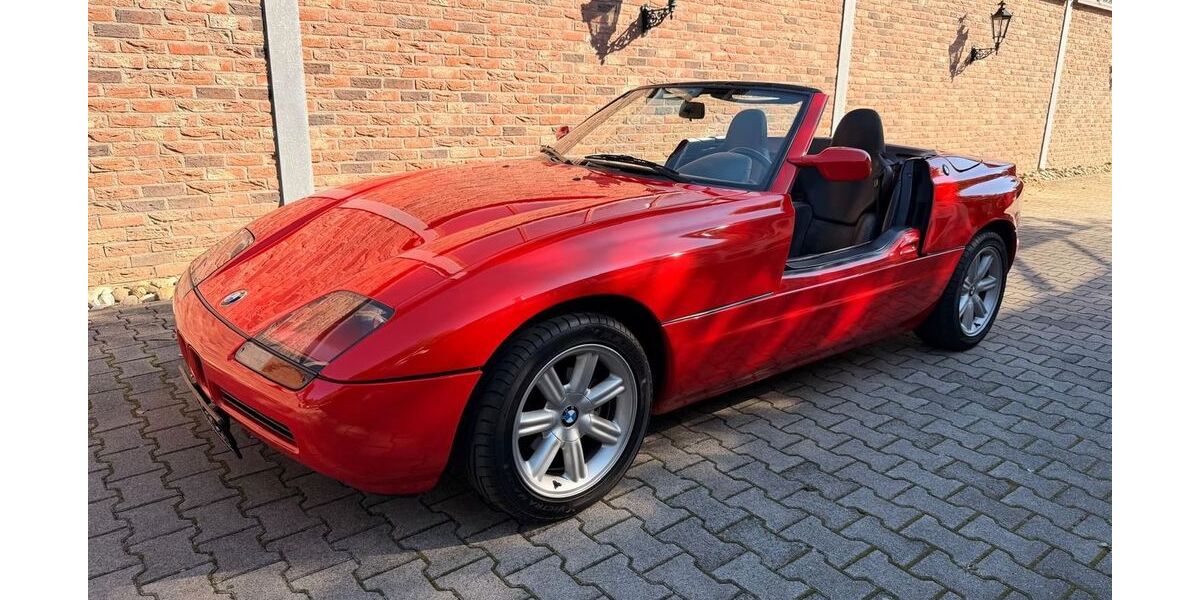 BMW Z1 61.000 km 48.500 &euro; Gütersloh 33335