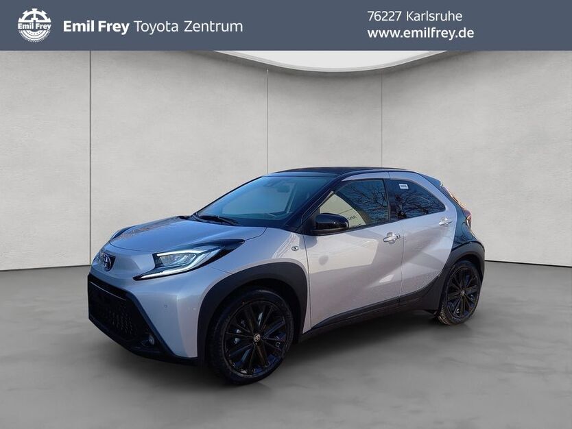 Aygo (X)