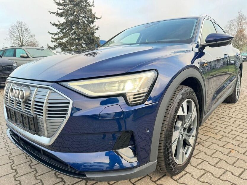 e-tron