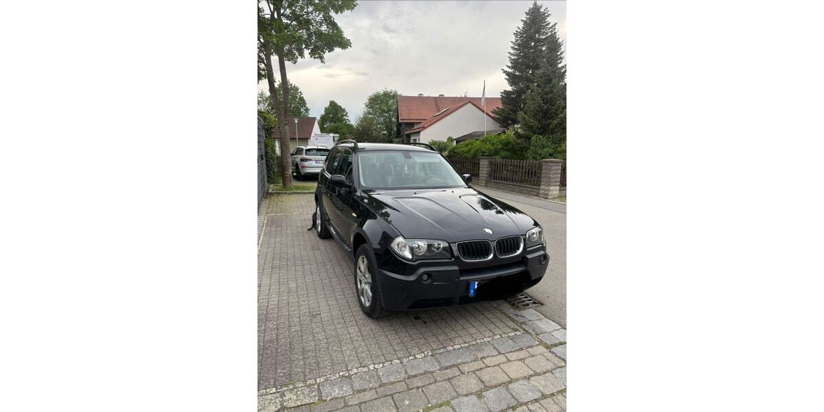 BMW X3 176.700 km 4.990 &euro; Wallersdorf 94522