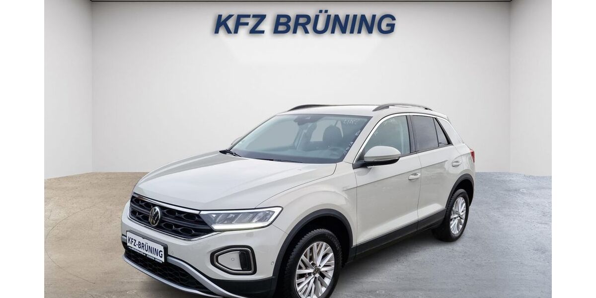 VW T-Roc 34.756 km 21.980 &euro; Lingen (Ems) 49811