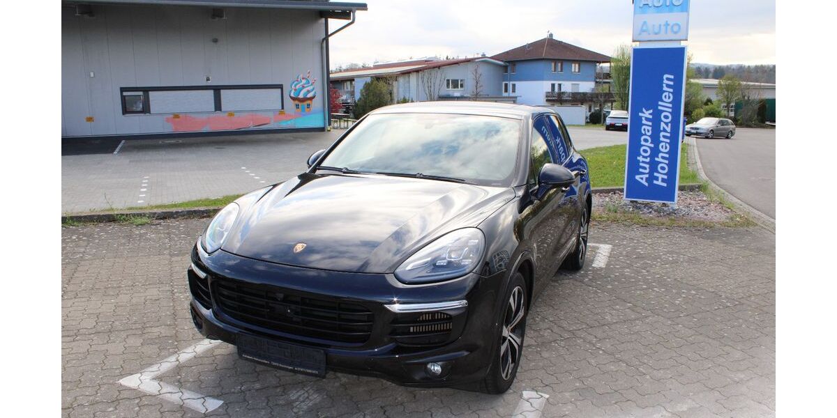 Porsche Cayenne 261.500 km 24.999 &euro; Hechingen 72379