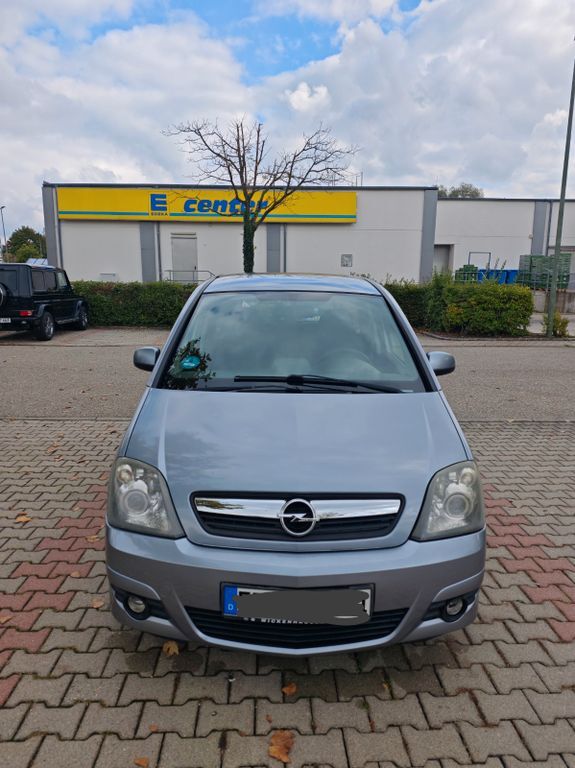 Opel Meriva 150.000 km 2.500 € Erding 85435