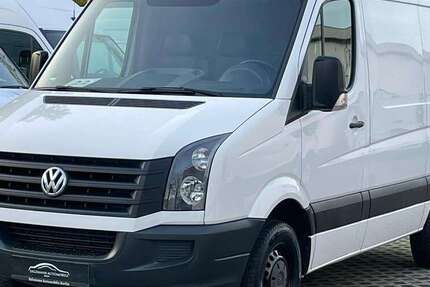 VW Crafter 183.000 km 11.499 &euro; Berlin 13088