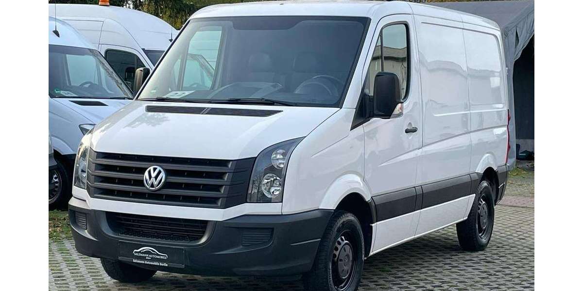 VW Crafter 183.000 km 11.499 &euro; Berlin 13088
