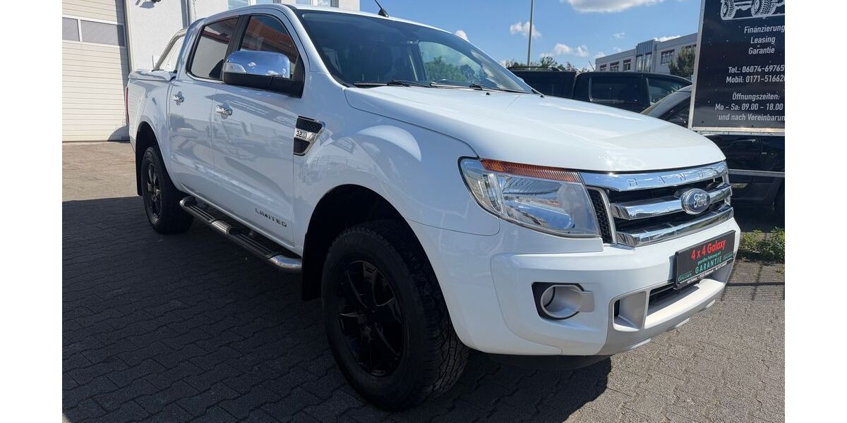 Ford Ranger 98.594 km 21.900 &euro; Rödermark 63322